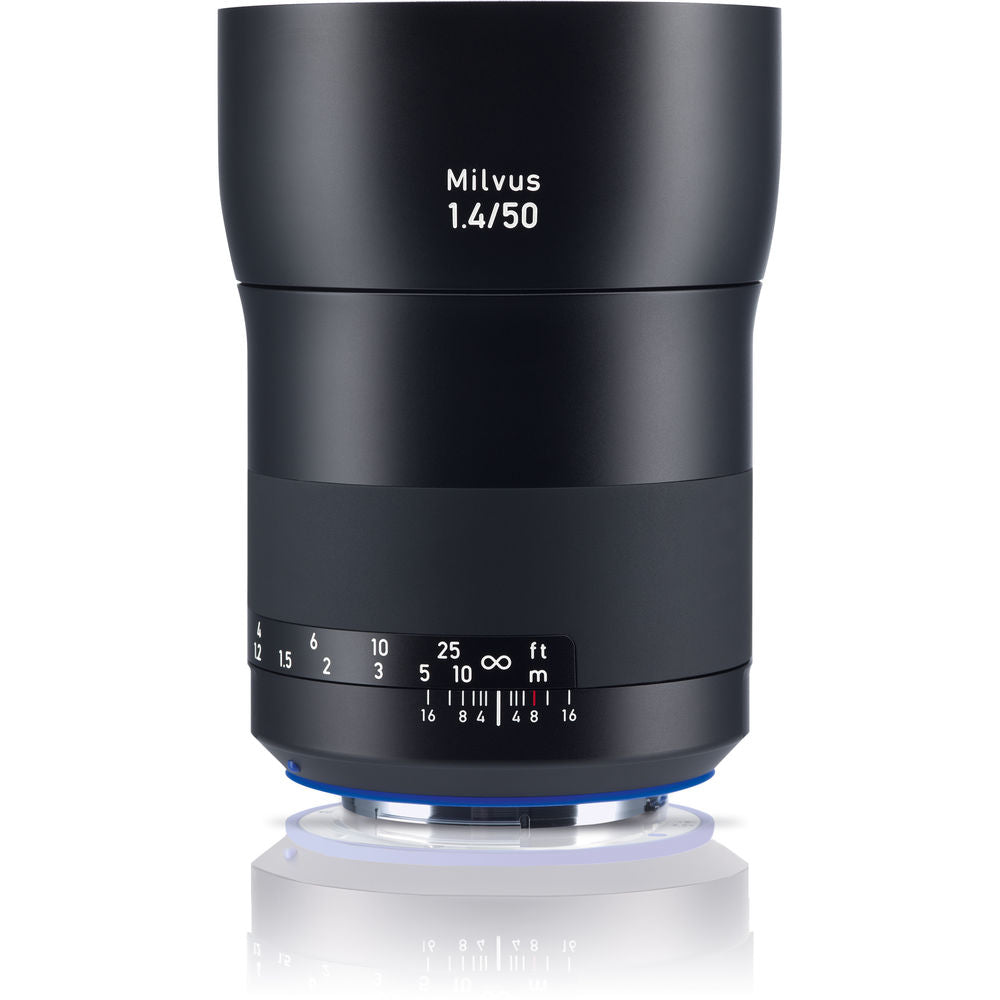 ZEISS Milvus 50mm f/1.4 ZE Lens for Canon EF