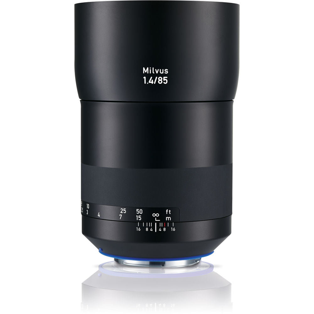 ZEISS Milvus 85mm f/1.4 ZE Lens for Canon EF