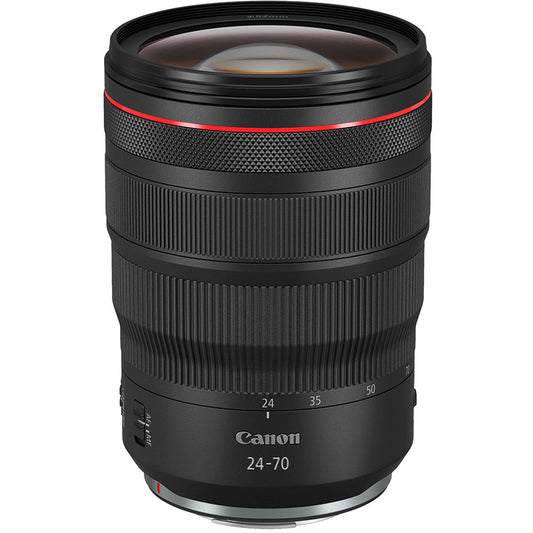 Canon RF 24-70mm f/2.8 L IS USM Zoom Lens