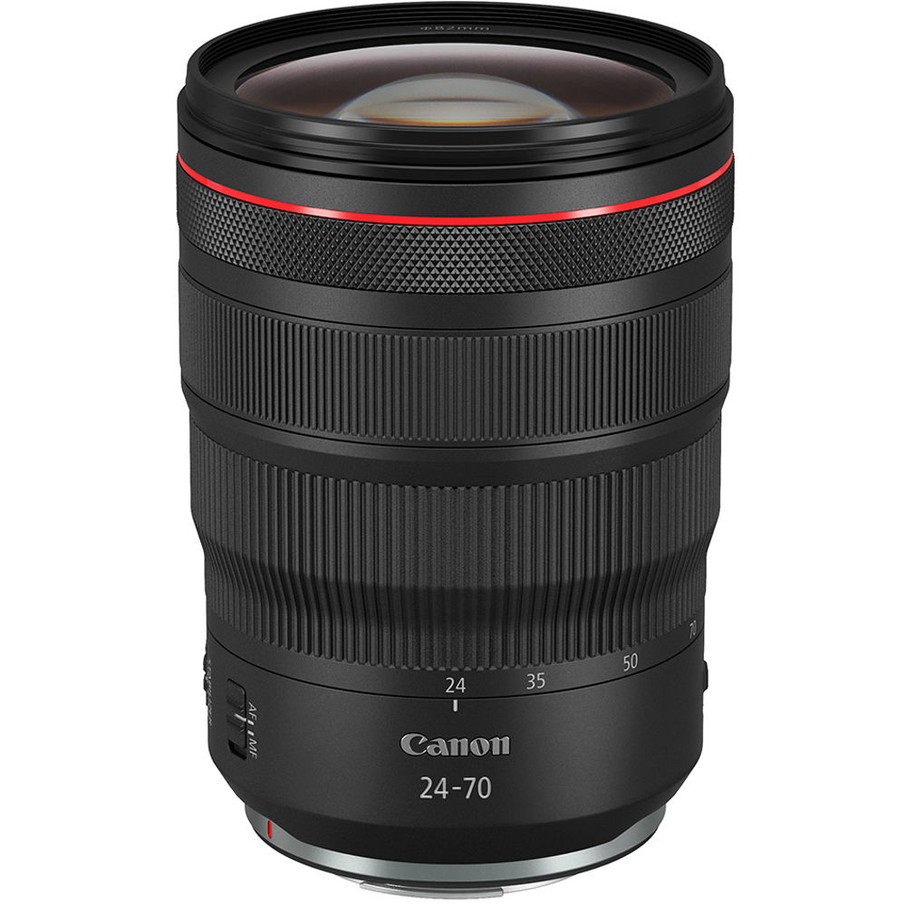 Canon RF 24-70mm f/2.8 L IS USM Zoom Lens