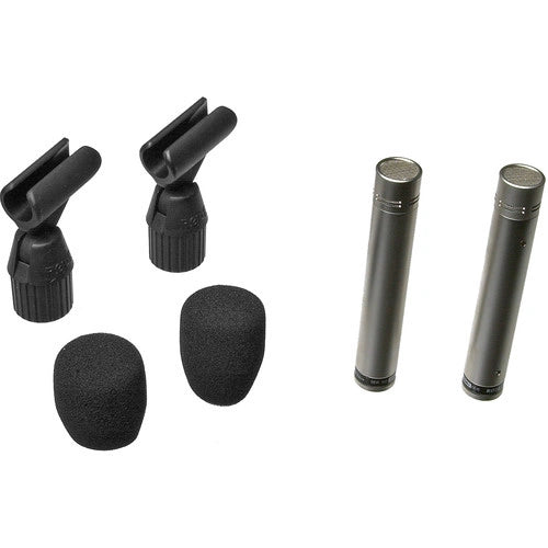 RODE NT5 Cardioid Studio Condenser Microphones Matched Pair