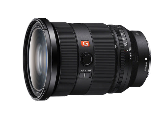 Sony FE 24-70mm f/2.8 GM II Lens