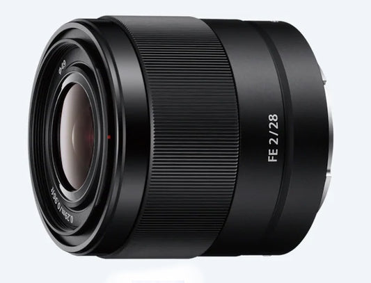 Sony FE 28mm f/2 Lens