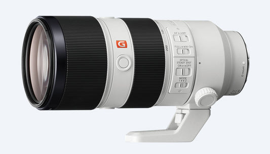 Sony FE 70-200mm f/2.8 GM OSS lens