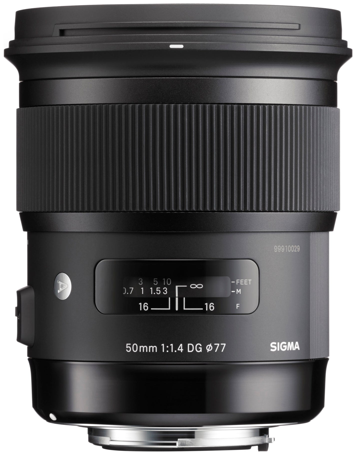 Sigma 50mm f/1.4 DG HSM Art Lens for Canon EF