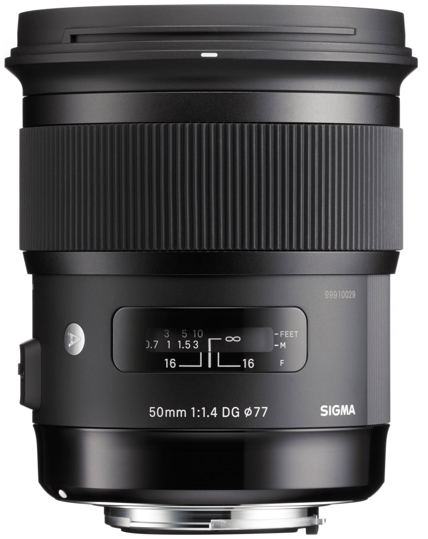 Sigma 50mm f/1.4 DG HSM Art Lens for Nikon mount
