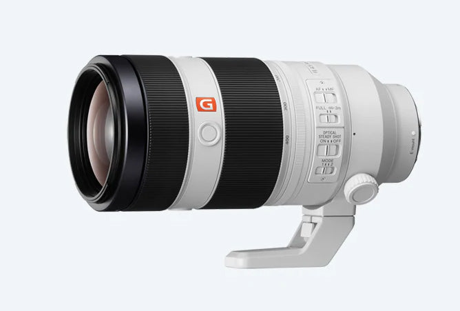 Sony FE 100-400mm f/3.5-5.6 GM OSS Lens
