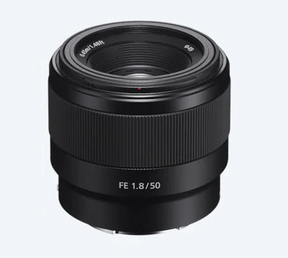 Sony FE 50mm f/1.8 Lens