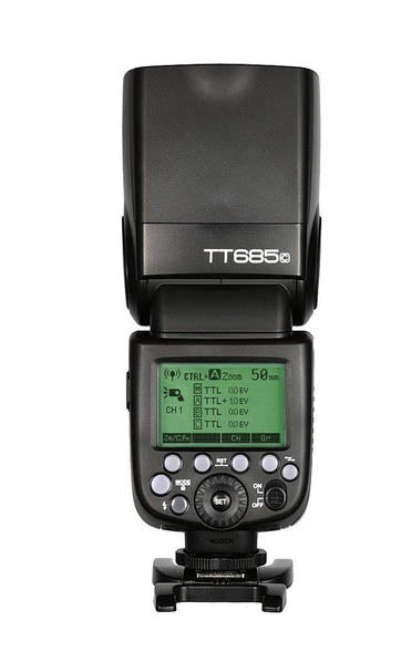 Godox TT685 II Thinklite TTL Flash