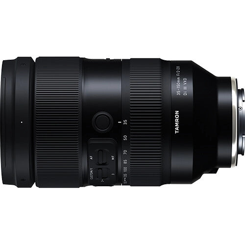 Tamron 35-150mm f/2-2.8 Di III VXD Lens for Sony E Mount