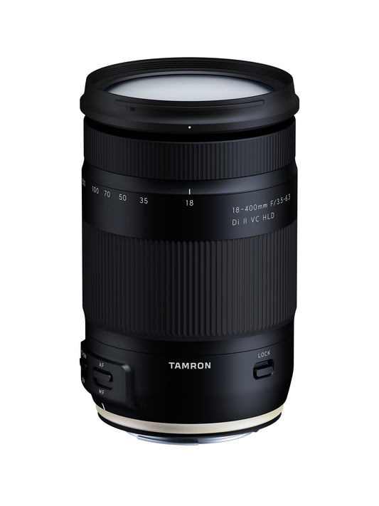Tamron 18-400mm F/3.5-6.3 Di II VC HLD  (for Canon EOS)