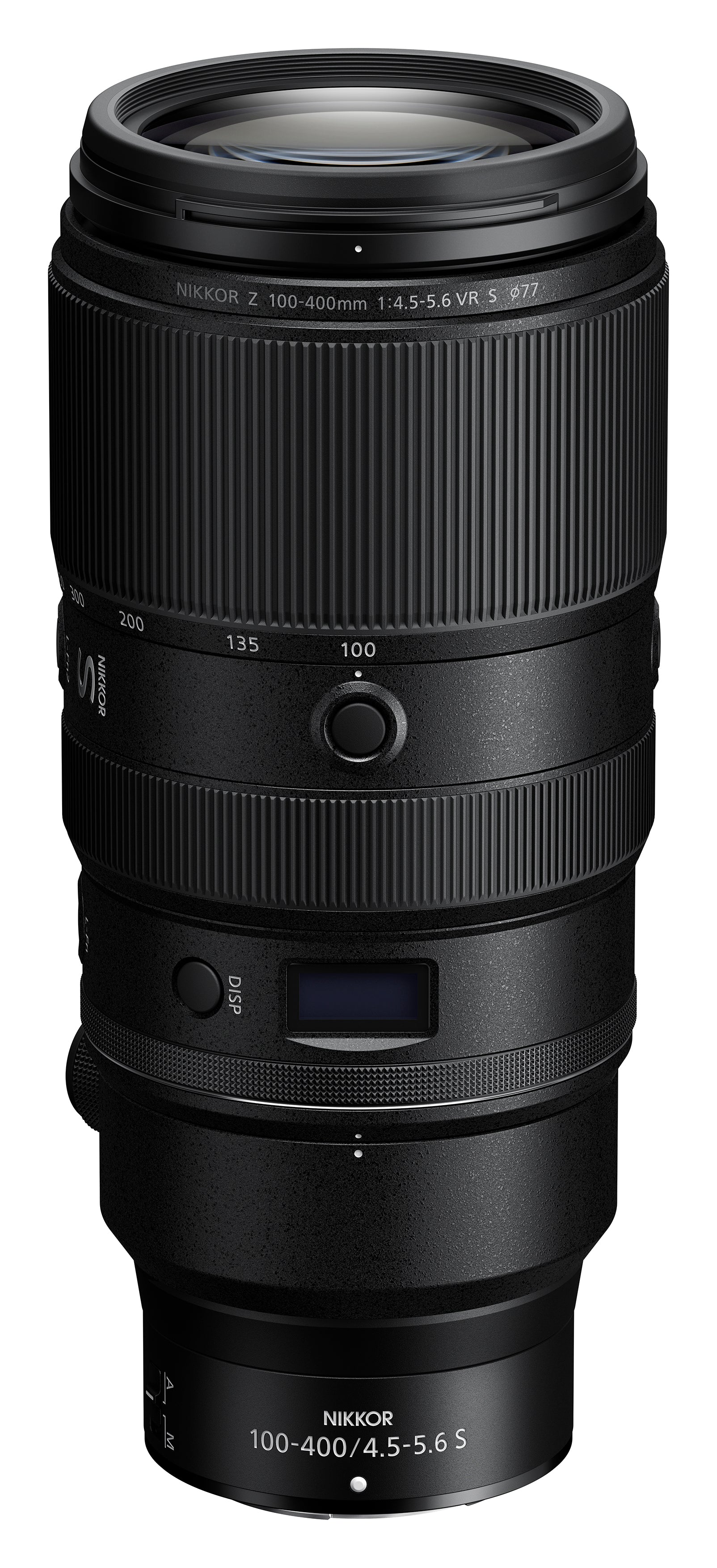 Nikon NIKKOR Z 100-400mm f/4.5-5.6 VR S Lens – Cameragraphics