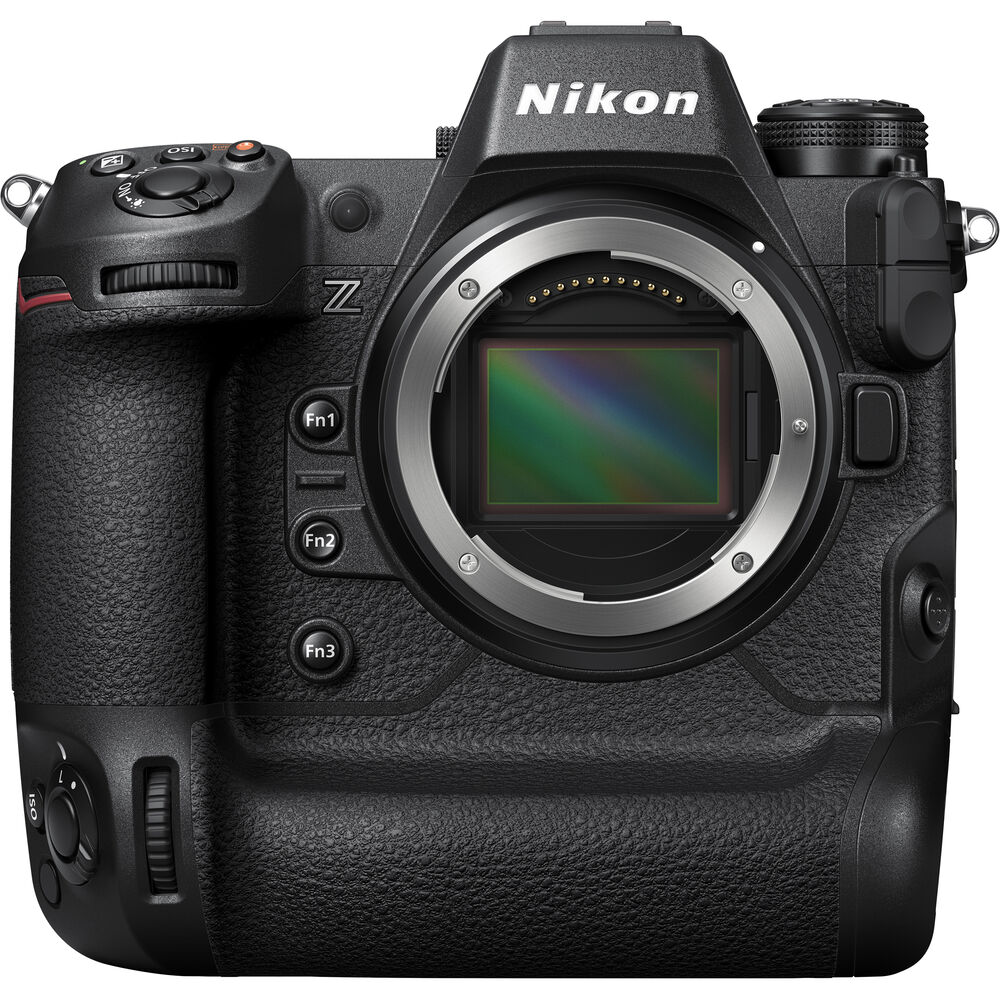 Nikon Z9 45.7MP 8K 4K Mirrorless Camera