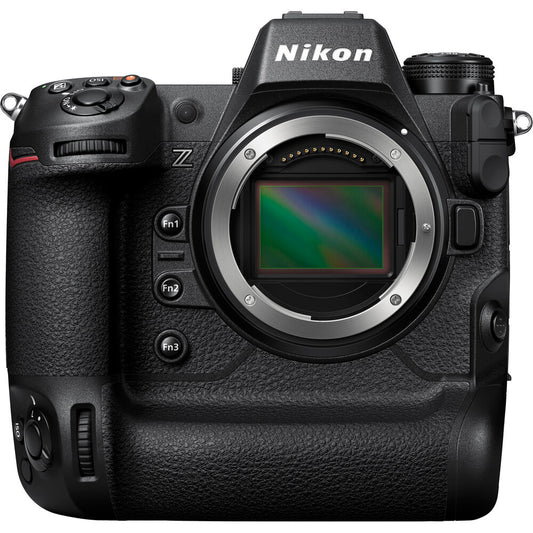 Nikon Z9 45.7MP 8K 4K Mirrorless Camera