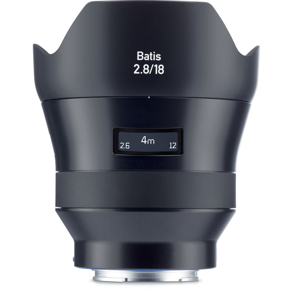 ZEISS Batis 2.8/18 E-Mount for SONY E Mount