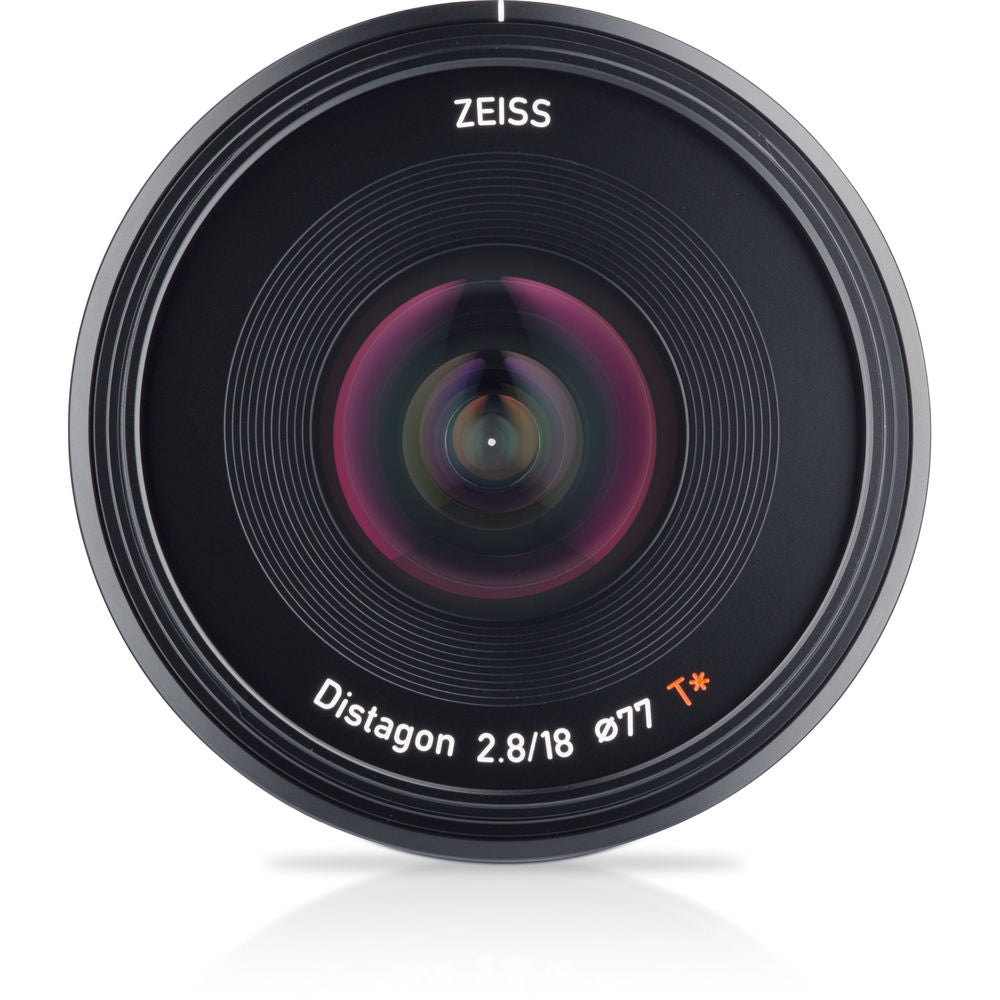 ZEISS Batis 2.8/18 E-Mount for SONY E Mount