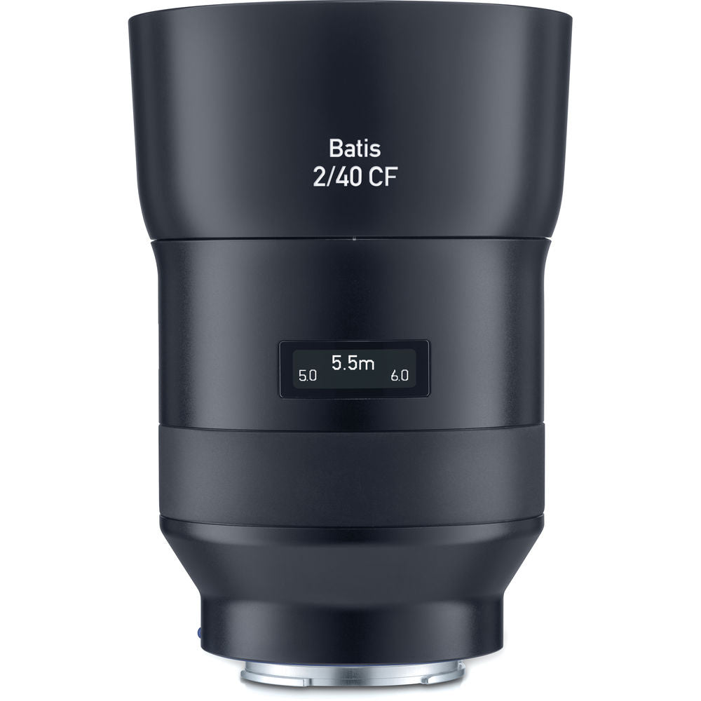 ZEISS Batis 2/40 CF E-Mount for SONY E Mount