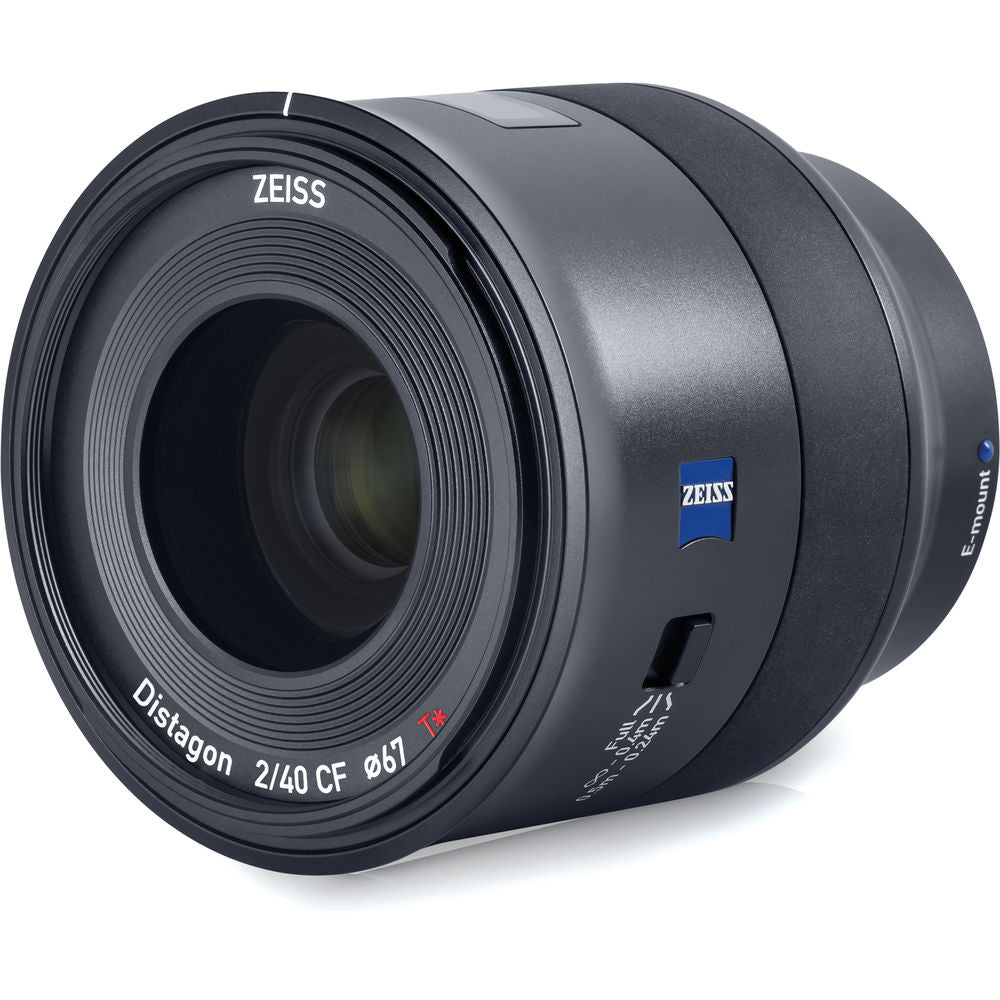 ZEISS Batis 2/40 CF E-Mount for SONY E Mount