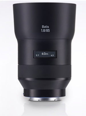 ZEISS Batis 1.8/85 E-Mount for SONY