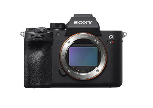 Sony Alpha a7R IVA 61mp Mirrorless Digital Camera