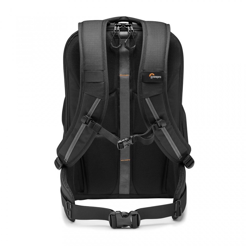 Lowepro Flipside BP 400 AW III Camera and Laptop Backpack (Black)