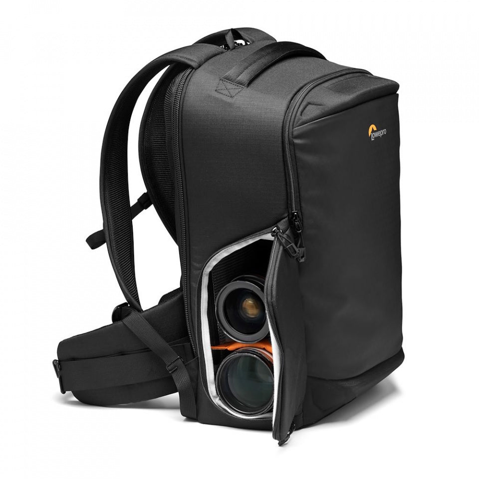 Lowepro Flipside BP 400 AW III Camera and Laptop Backpack (Black)