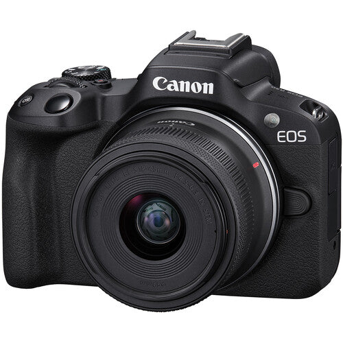 Canon EOS R50 Mirrorless Digital Camera