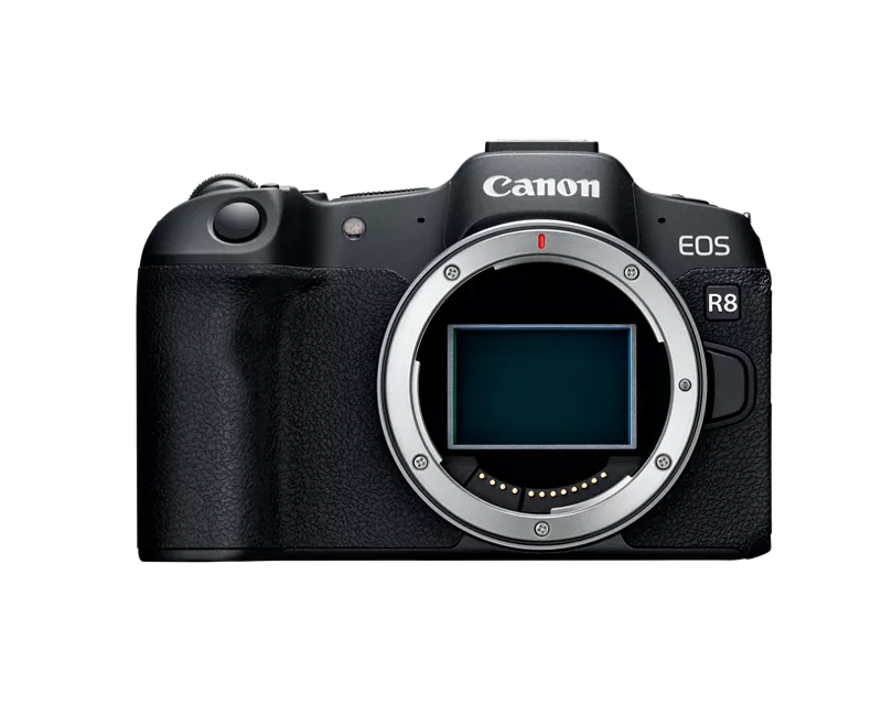 Canon EOS R8 24.2MP 6K Mirrorless Camera