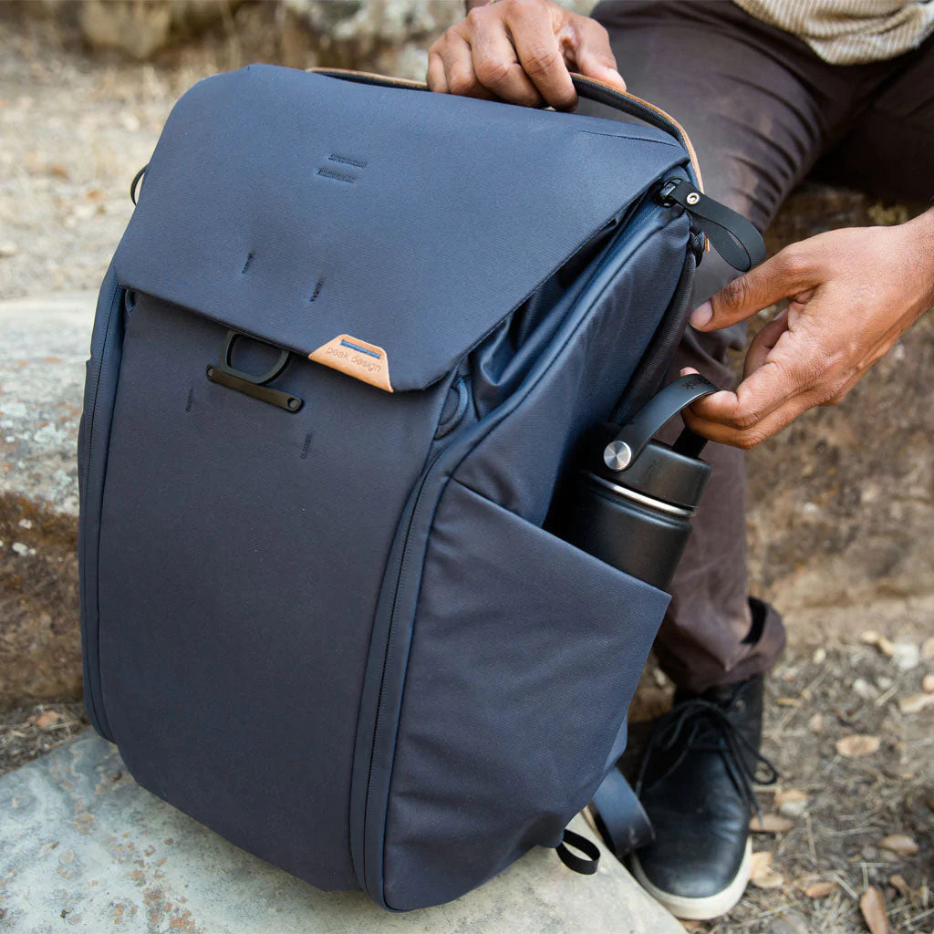 Peak Design Everyday Backpack v2 (20L, Midnight)