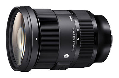 Sigma 24-70mm f/2.8 DG DN Art Lens for SONY E