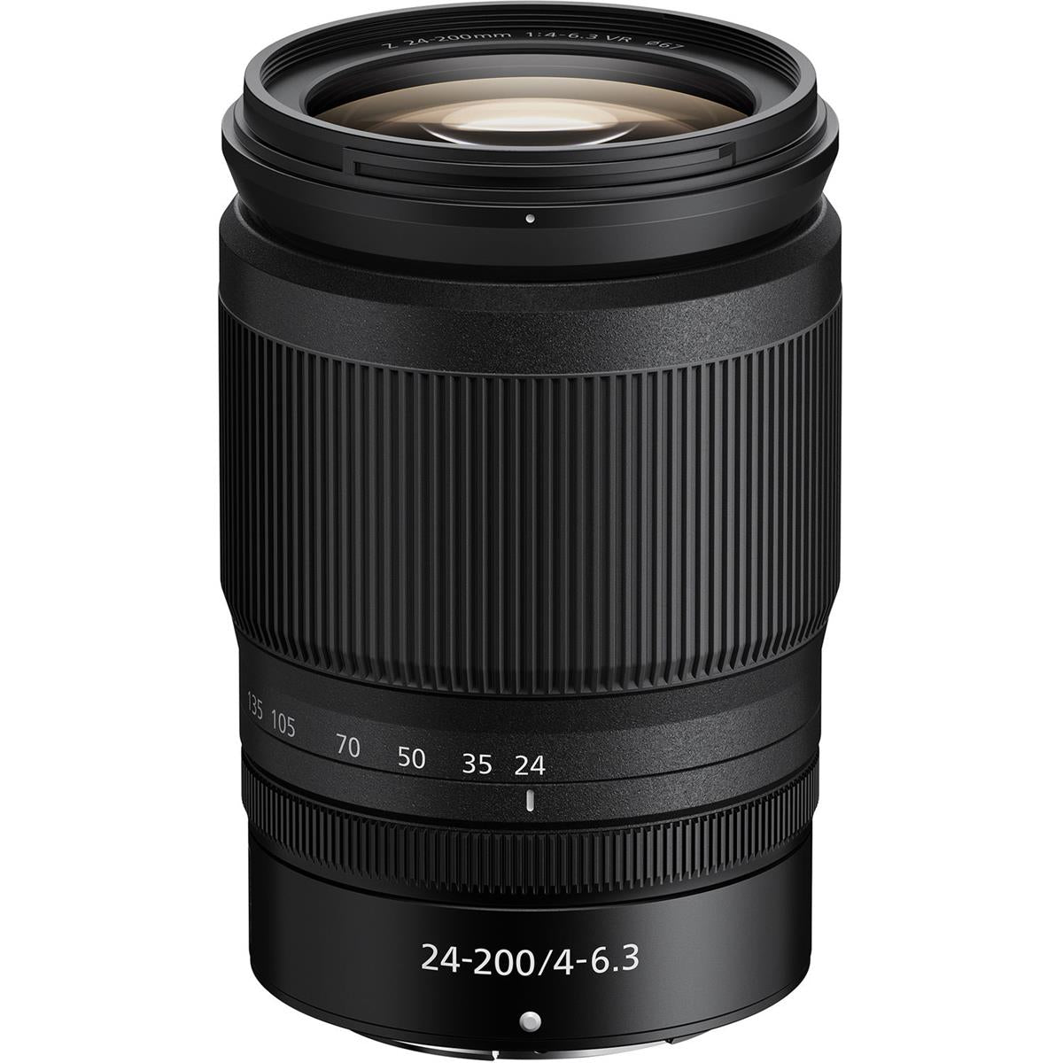 Nikon NIKKOR Z 24-200mm f/4-6.3 S