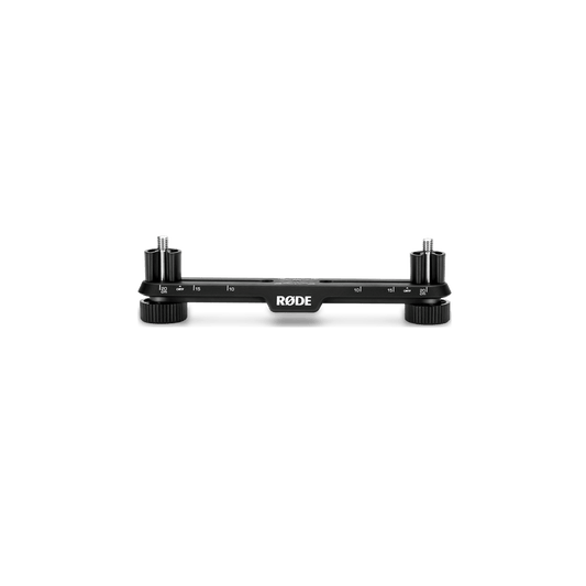 RODE Stereo Bar 20cm Precision Stereo Spacing Bar