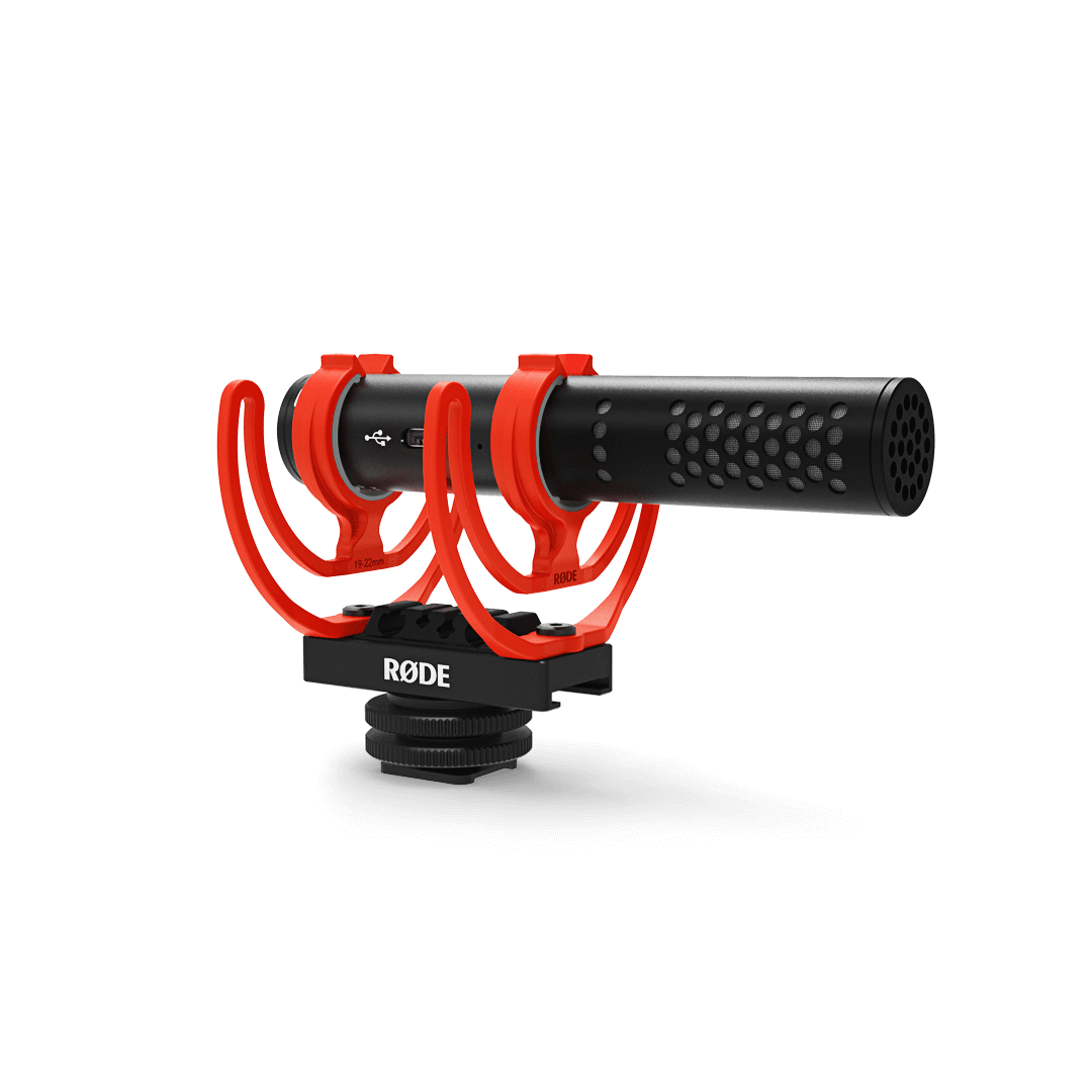 RODE VideoMic GO II