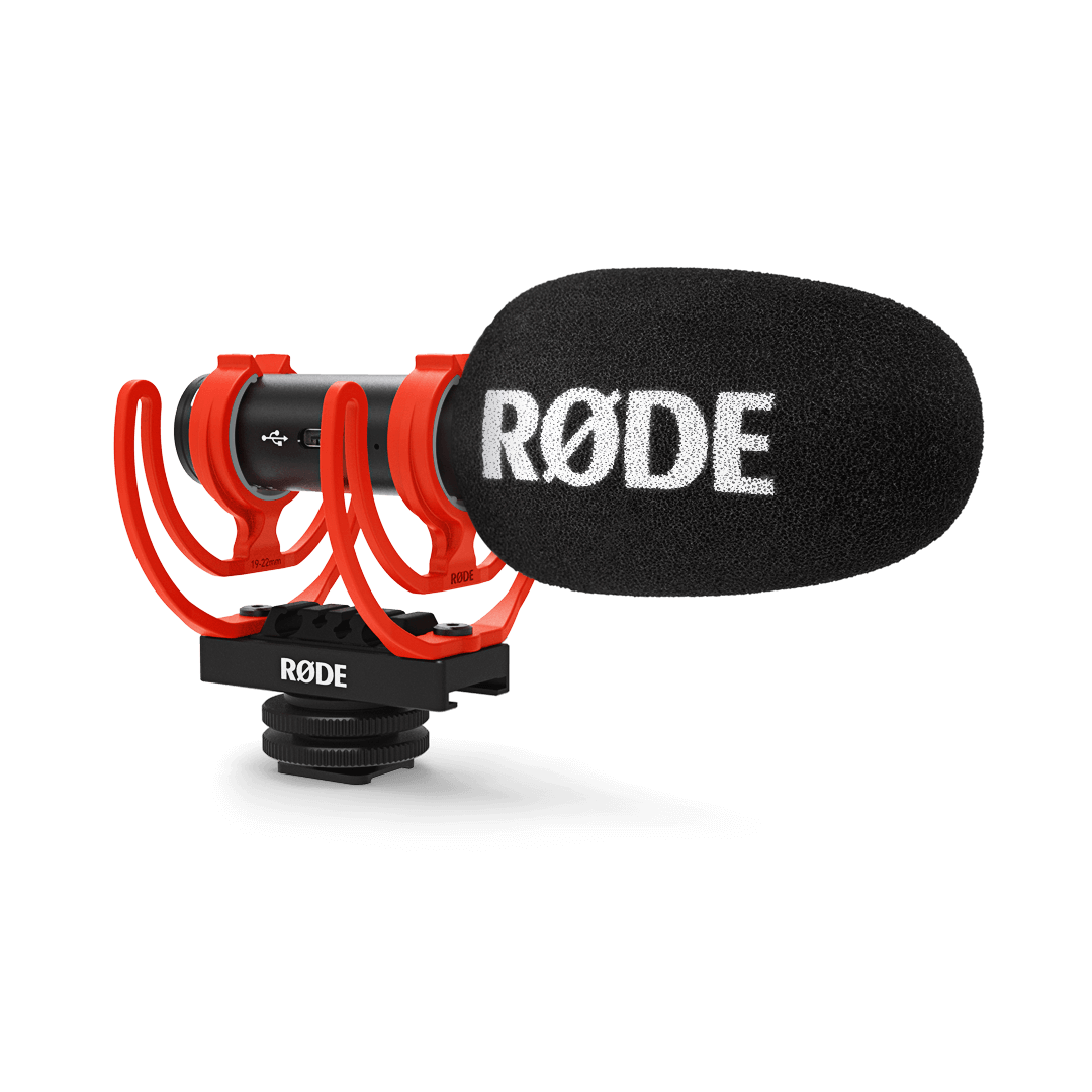 RODE VideoMic GO II