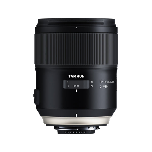 Tamron SP 35mm F/1.4 Di USD (for Canon)