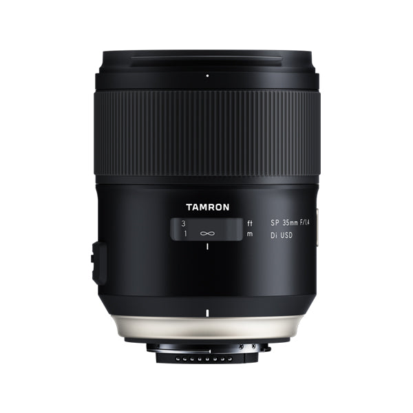 Tamron SP 35mm F/1.4 Di USD (for Nikon)