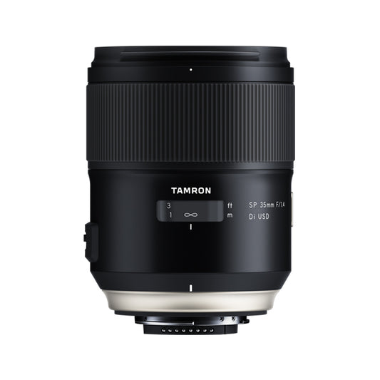 Tamron SP 35mm F/1.4 Di USD (for Nikon)